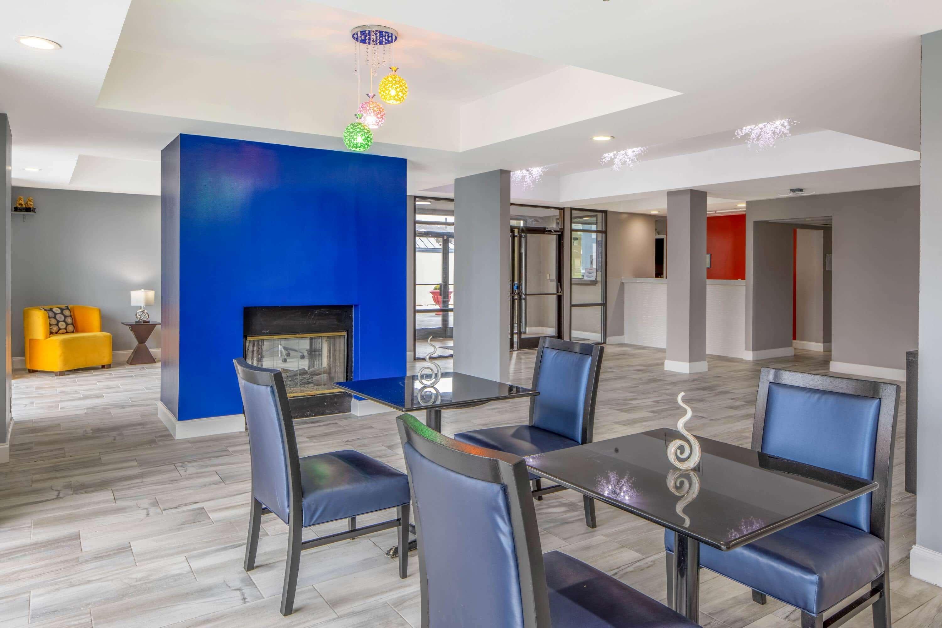 Baymont By Wyndham Covington Hotel Buitenkant foto